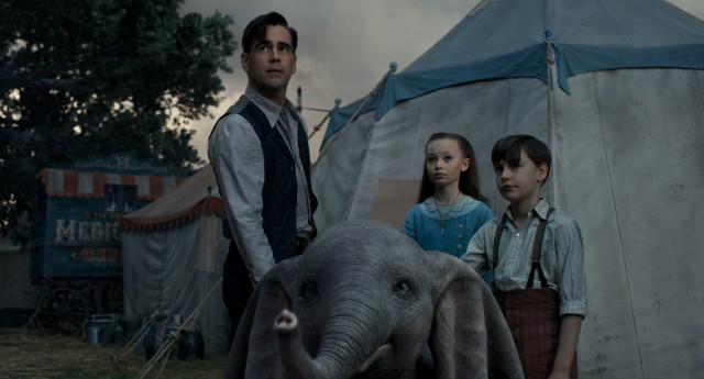 La protagonista de 'Dumbo' será la estrella de un FICIV que apuesta por la animación infantil