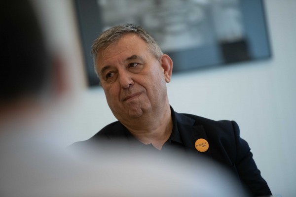 El Briefing: Vicente Pons, el hombre que soñó la València Capital Mundial del Diseño
