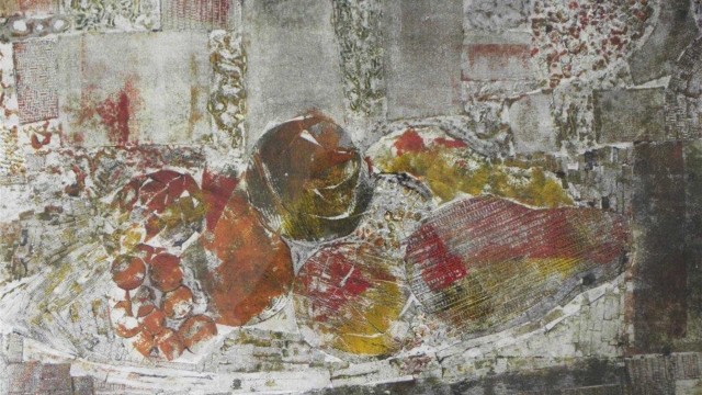 El arte ondense se sube al podio en el Certamen de Pintura para personas con diversidad funcional 