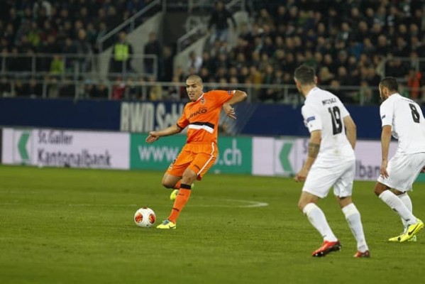 Oriol Romeu: “Celades tiene un estilo que le puede venir bien a los jugadores del Valencia CF”