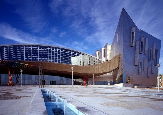 La ubicación y el tamaño, otros elementos clave para tener un edificio idóneo para eventos