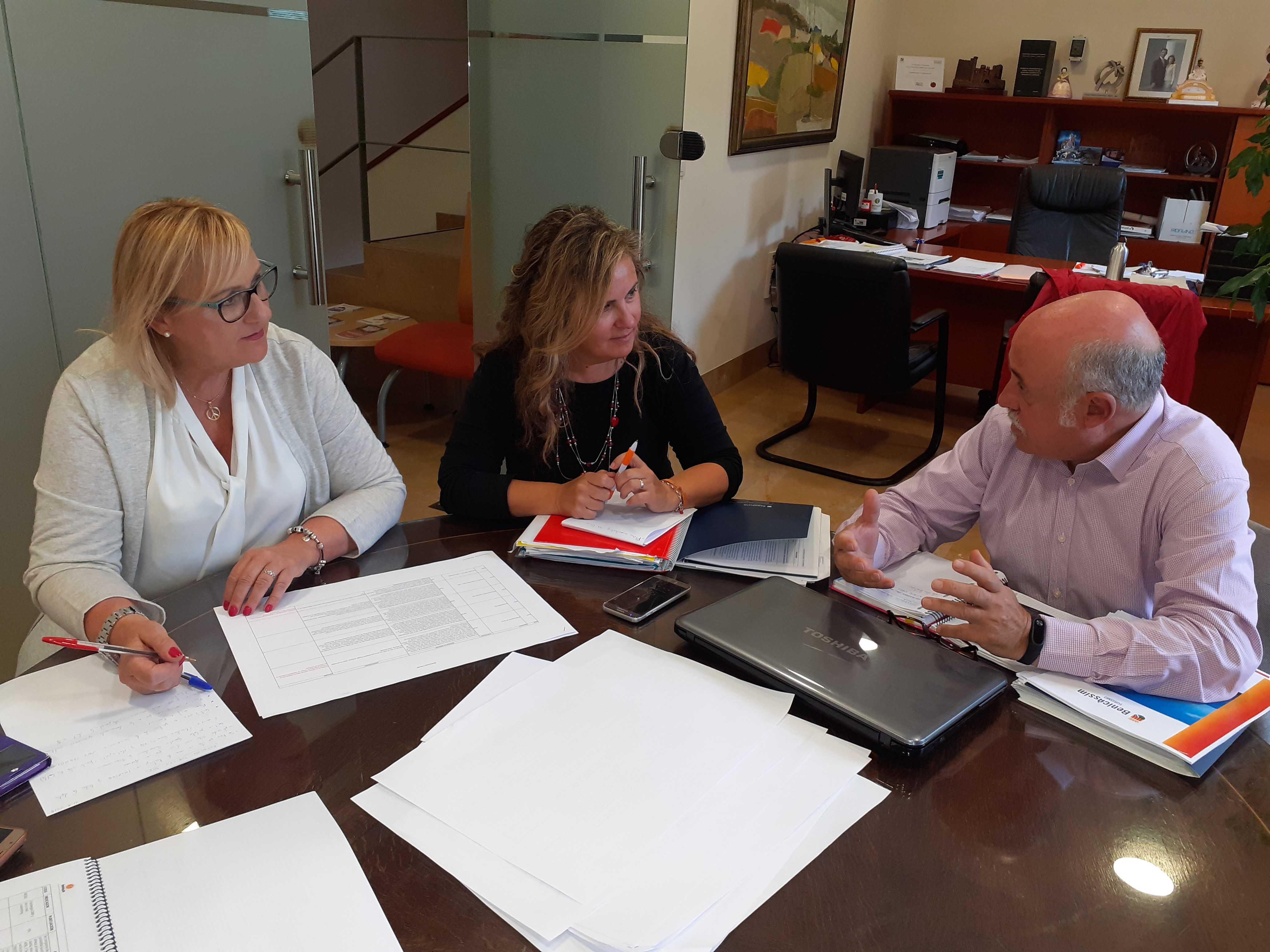 Benicàssim apuesta por el marketing digital y la sostenibilidad para ser destino turístico inteligente