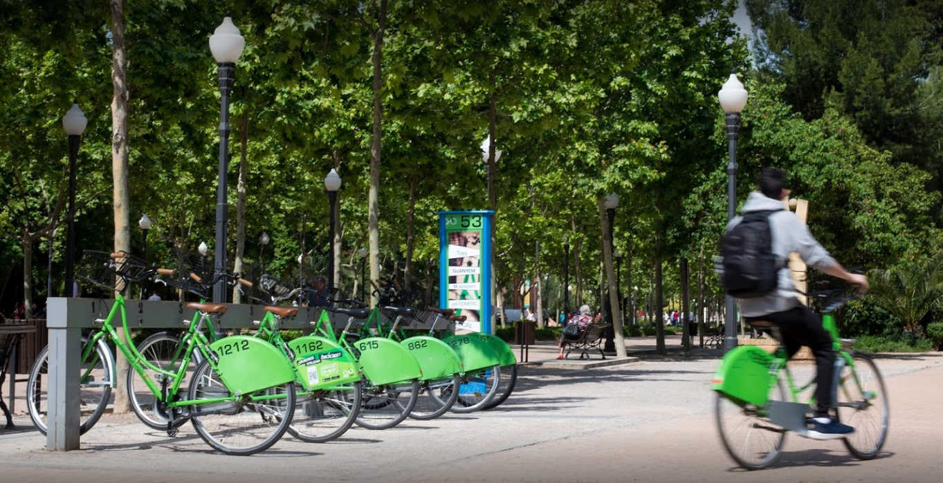 La UJI y Ciclogreen fomentan el desplazamiento sostenible con el reto 'Urban Mobility Challenge'