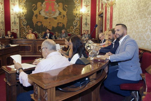Compás de espera para las obras por 28 millones: la izquierda medita exigir cambios a PP y Cs