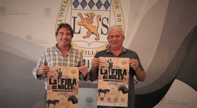 La Feria de Ganadería y  Maquinaria Agrícola de Nules amplía programación y viene con novedades