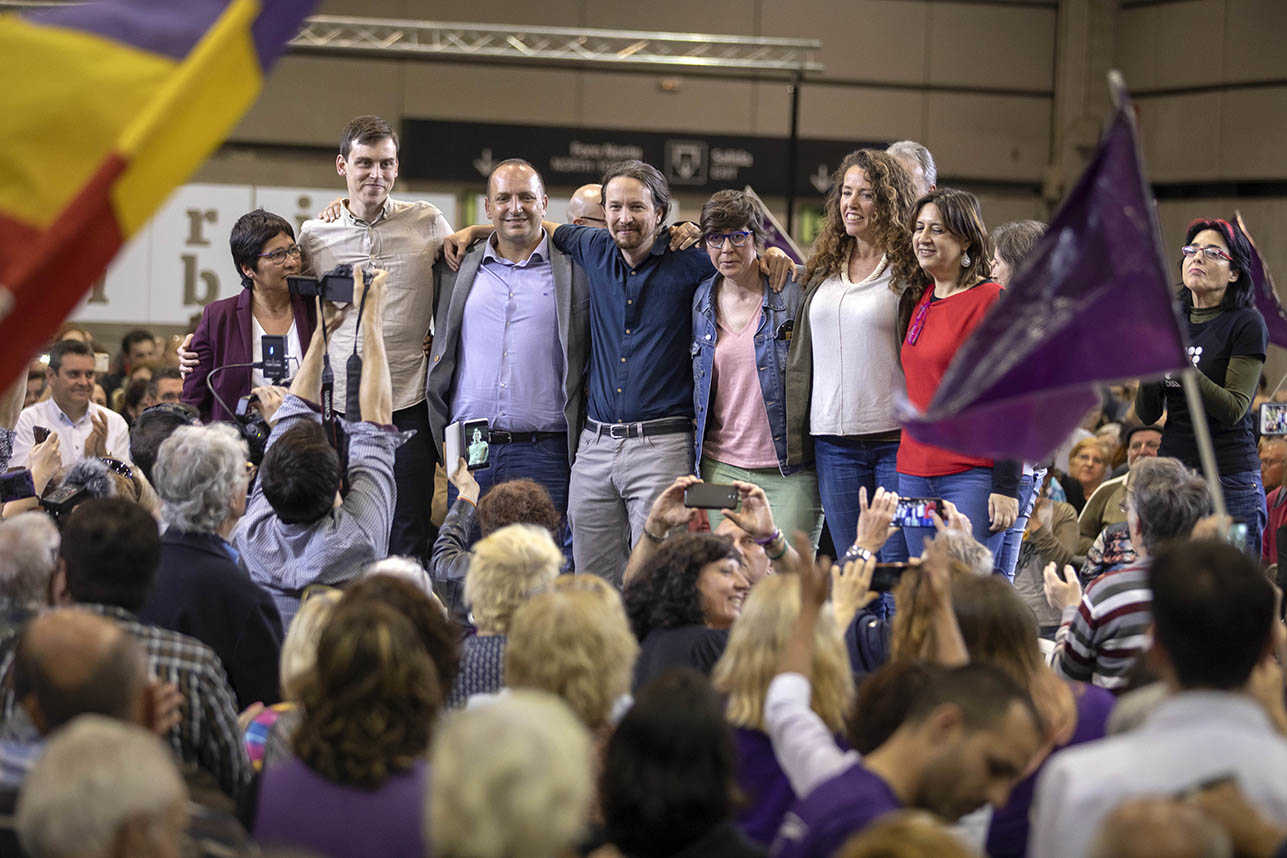 Podem 'reza' para que Iglesias ceda ante Sánchez y evite elecciones
