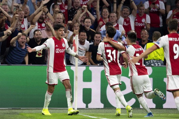 Chelsea, Ajax y Lille, duros escollos para el agitado Valencia