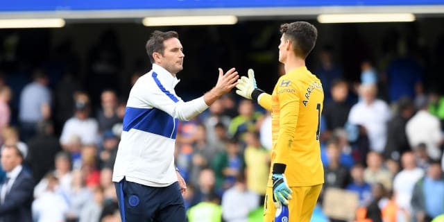 Lampard: 