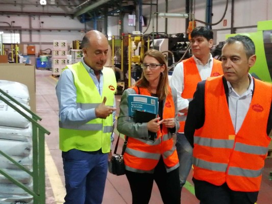 Alicante impulsa mejoras por 600.000 euros en Las Atalayas a la espera de su ampliación