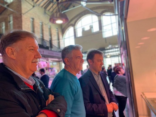 Compromís insta al bipartito de Alicante a activar acciones para dinamizar los mercados municipales
