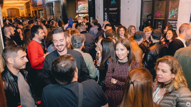 Los hosteleros avisan que las Tascas desaparecerán si se prohíbe el consumo total de alcohol en la calle