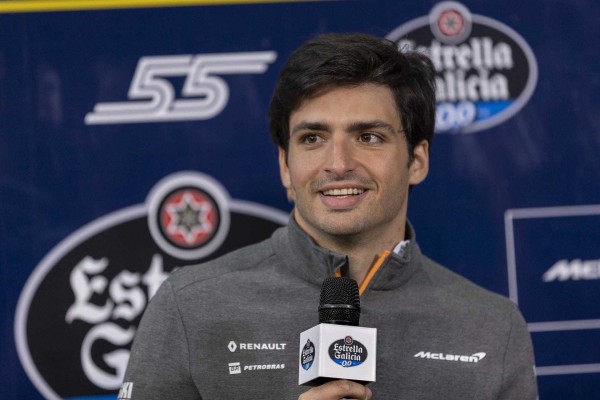 Sainz: 