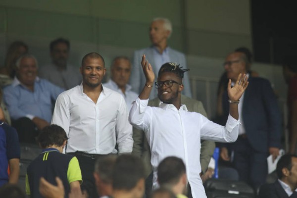 Reencuentro con el gran fiasco del año pasado: Michy Batshuayi
