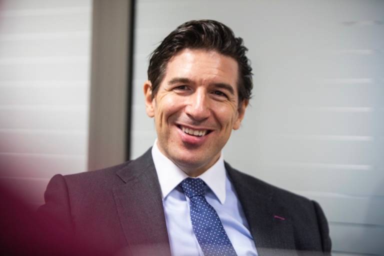 Nextil, controlada por el valenciano Eduardo Navarro, negocia la compra de una compañía textil en EE UU