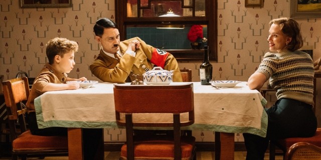 El Festival de Toronto premia una tibia sátira sobre Hitler
