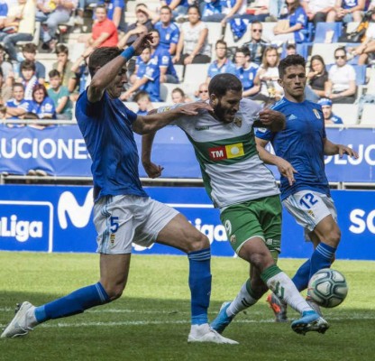 Pendientes de Yacine y Gonzalo Verdú