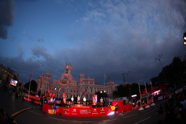 Los cinco nombres de La Vuelta 19

