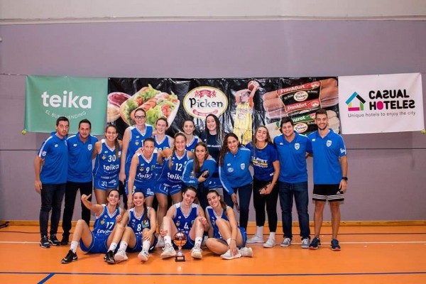 Picken Claret se impone en eI Memorial Alberto Elpuente