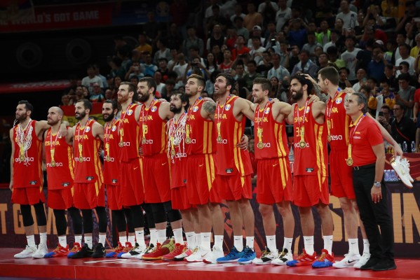 España, bicampeona del Mundo