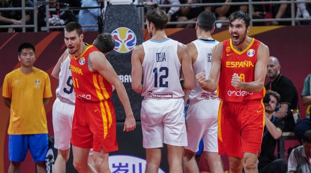 España, bicampeona del Mundo