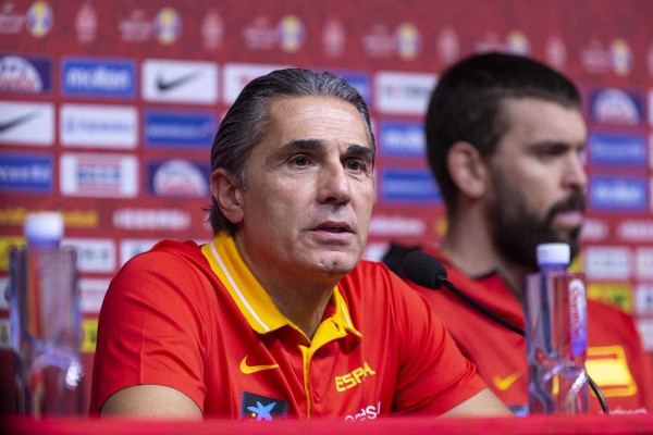 Scariolo completa un año redondo dando a España un nuevo título

