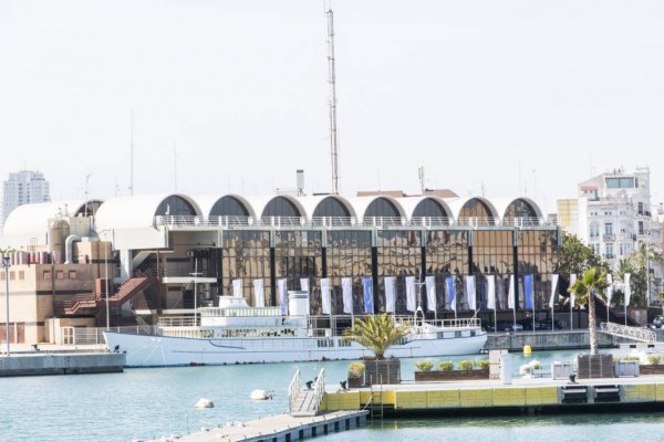 Los socios de MyWigo presentan un proyecto de startups consolidadas para la Estación Marítima