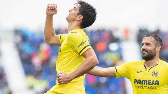 Gerard Moreno: 