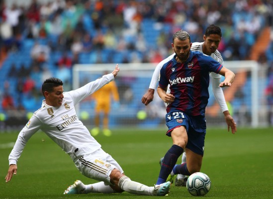 Los cuatro delanteros del Levante ya han marcado en Liga