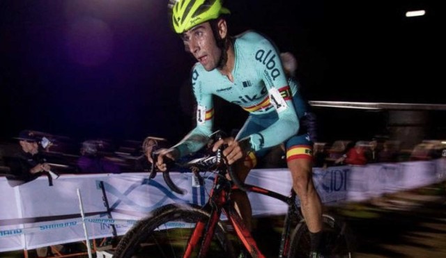 Felipe Orts continúa su andadura por Estados Unidos