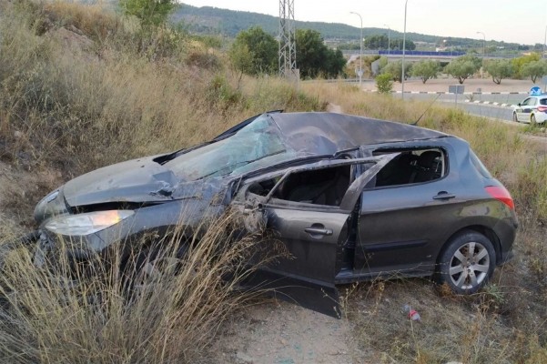 Los conductores más jóvenes tienen el doble de probabilidades de sufrir un accidente, según un estudio
