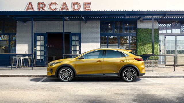 Kia Xceed: el crossover que te convencerá por diseño y comportamiento
