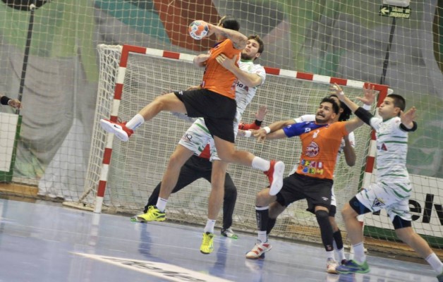 Victoria del Benidorm en Pamplona con un gol sobre la bocina