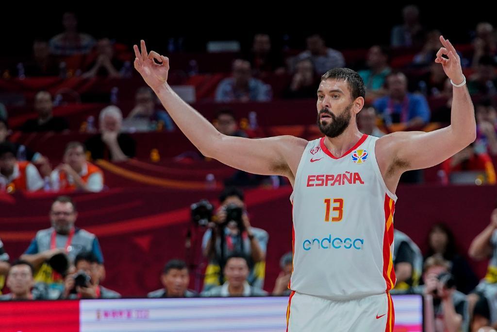 Marc Gasol: 