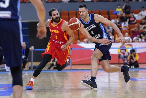 España y Argentina se retan por el oro mundial