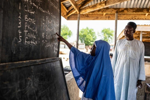 La UNESCO alerta de que 12 millones de niños en todo el mundo nunca pisarán una escuela