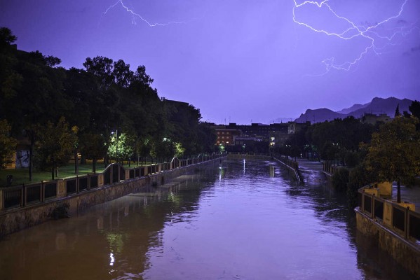 Ahora toca un río seguro