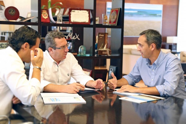 La Costa Blanca acogerá un PGA Senior de Golf para convertir Benidorm en la capital europea de este deporte 
