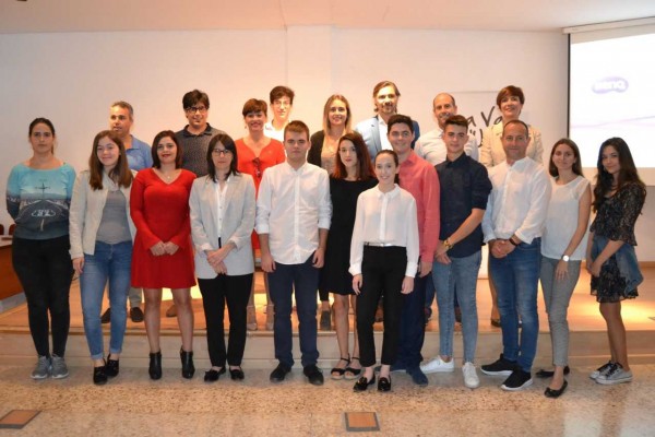 La Vall d'Uixó entrega los premios de excelencia académica del curso 2018-2019