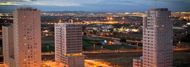 Adjudican a Pavasal la cuarta fase de urbanización de La Torre por 1,5 millones