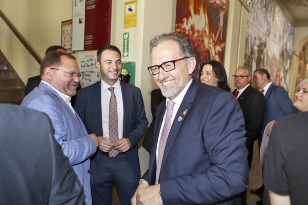 La Diputación promueve la pluralidad con nuevas entidades y empresas en el Patronato de Turismo
