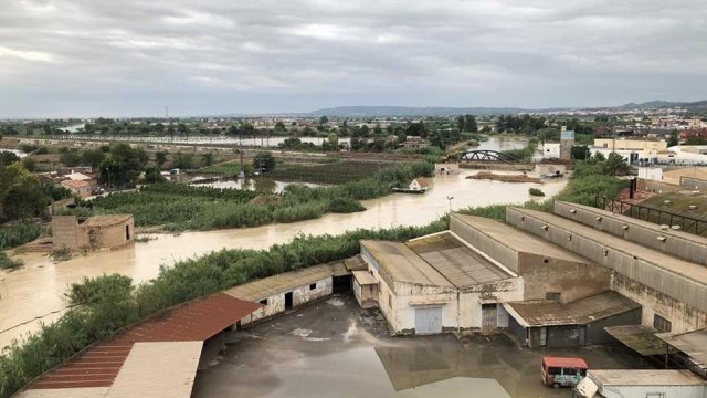 La Generalitat pone a disposición de los afectados por las lluvias 39 viviendas del parque público