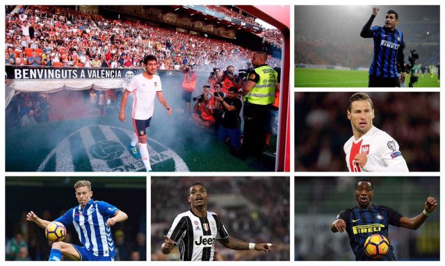 Una semana en busca de uno o dos fichajes para la presentación