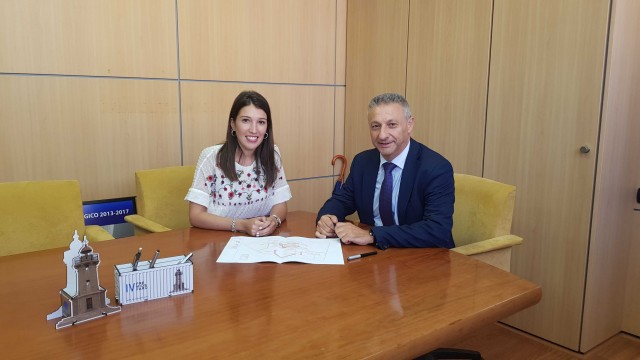 El Ayuntamiento de Oropesa del Mar rehabilitará el faro para reabrirlo al público en Semana Santa