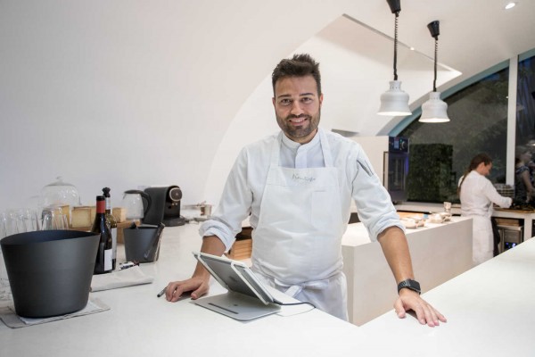 Así es el Espacio Pablo Montoro: una experiencia gastronómica, y de universos interiores