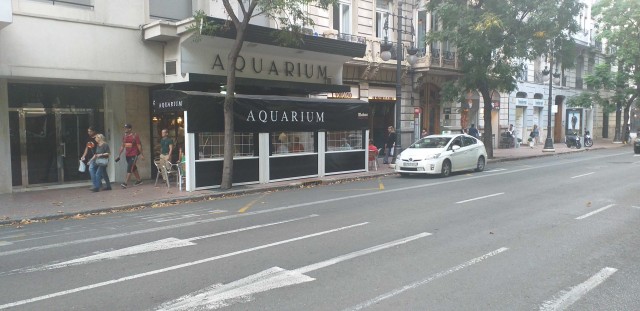 Aquarium o cómo arrimarse a los buenos
