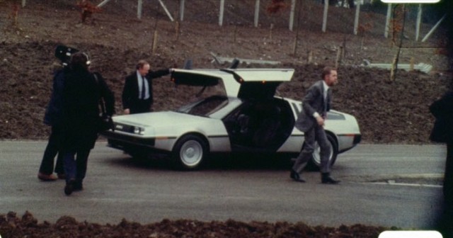 John DeLorean: un ejecutivo de éxito
con el ego herido es capaz de lo peor