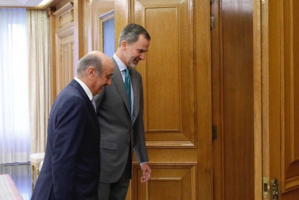 El Rey incluirá a 15 partidos en la ronda de consultas y Compromís será el segundo tras el PRC