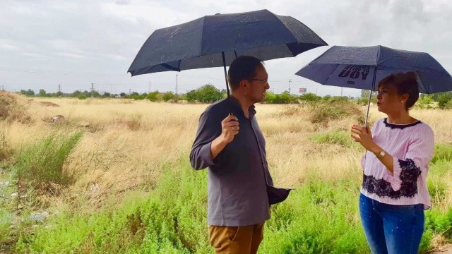 El PSOE anuncia que llevará al Congreso los daños que ha provocado el temporal en Castellón