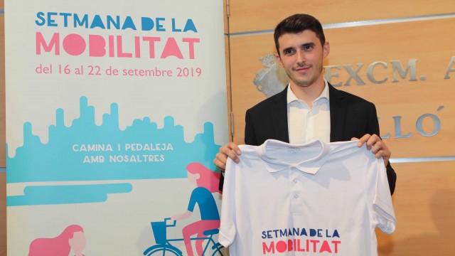 Castelló potencia la movilidad sostenible con talleres, 'macrobicicletada' y el Día sin Coches