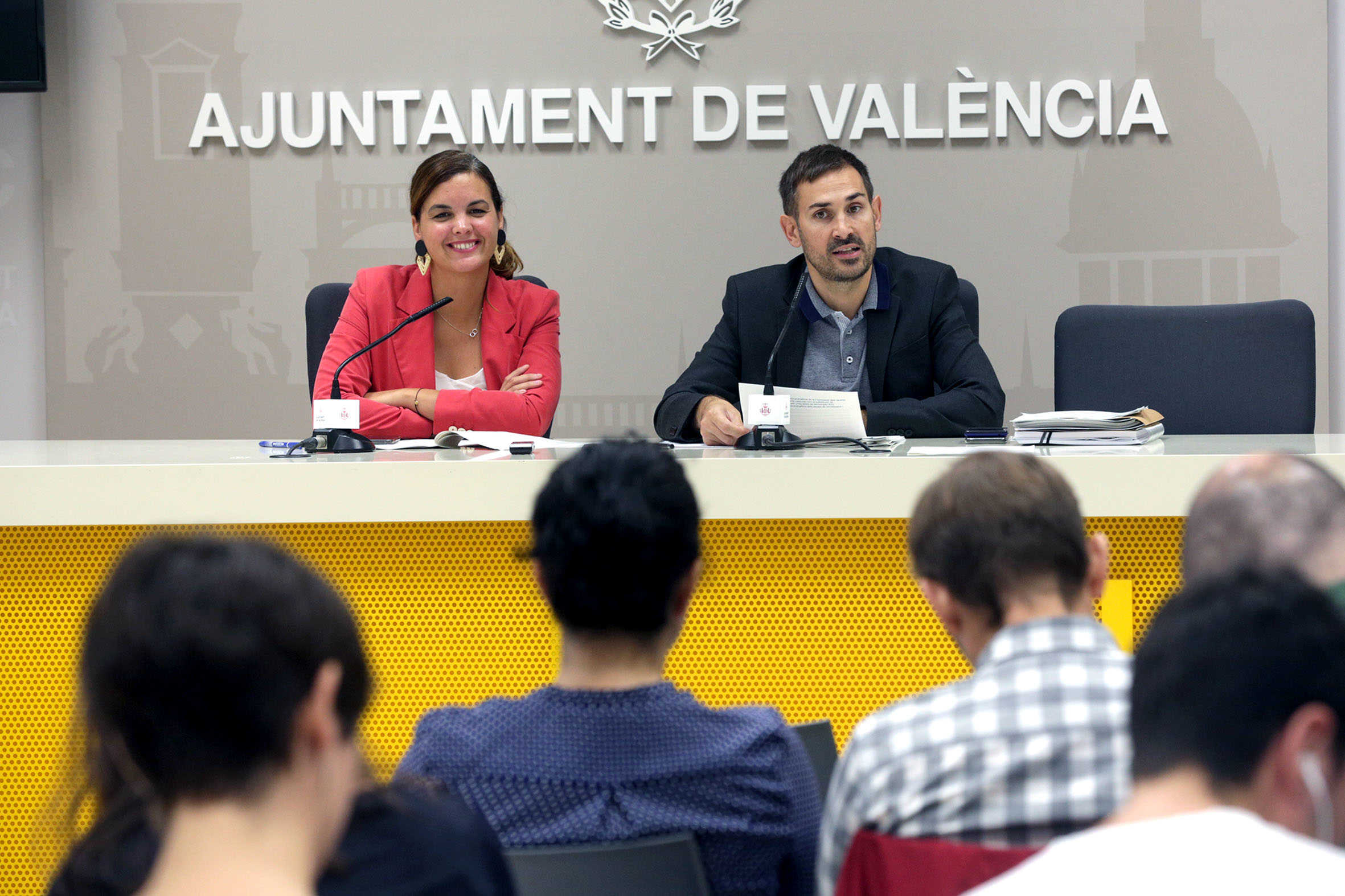 València aprueba renovar el Plan de Empleo para Mayores de 55 años